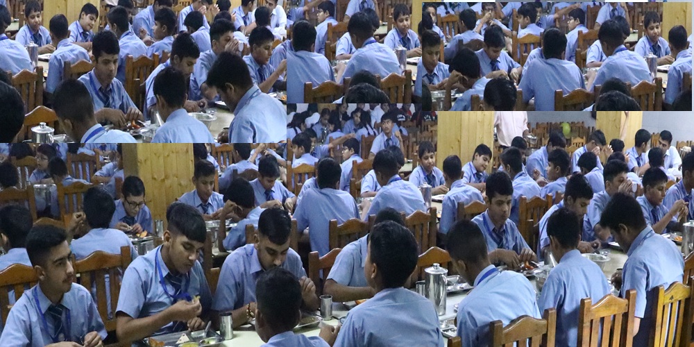 Dining Hall